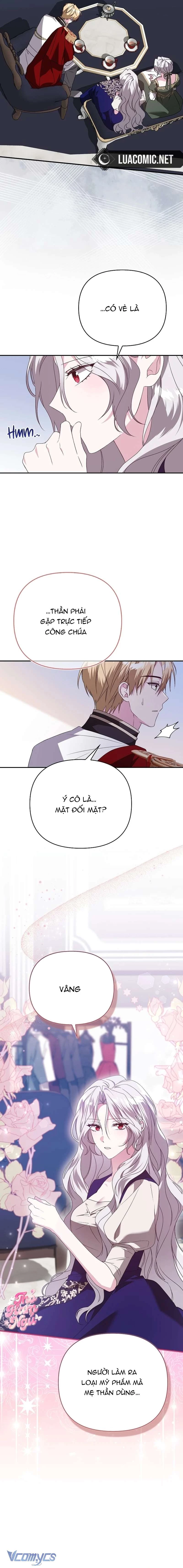 Ác Nữ Muốn Che Giấu Sự Giàu Sang Chapter 11 - 12