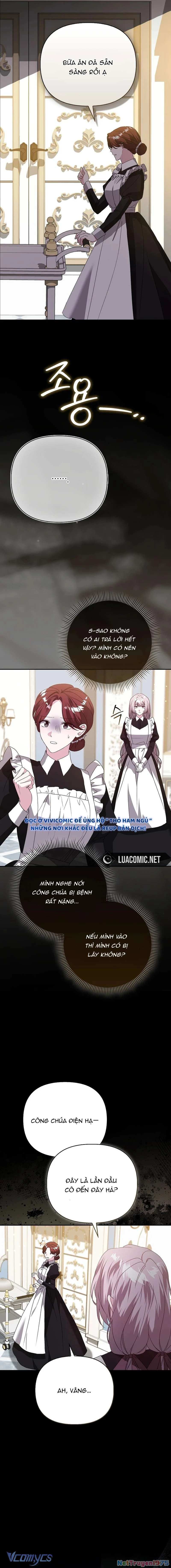 Ác Nữ Muốn Che Giấu Sự Giàu Sang Chapter 11 - 14