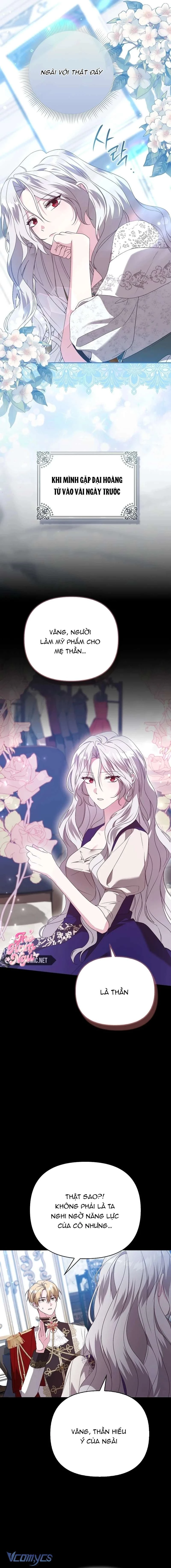 Ác Nữ Muốn Che Giấu Sự Giàu Sang Chapter 12 - 2
