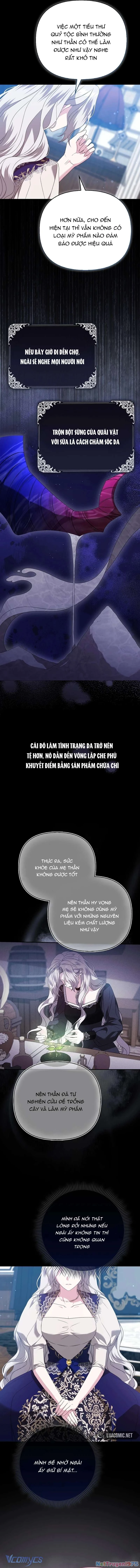 Ác Nữ Muốn Che Giấu Sự Giàu Sang Chapter 12 - 3