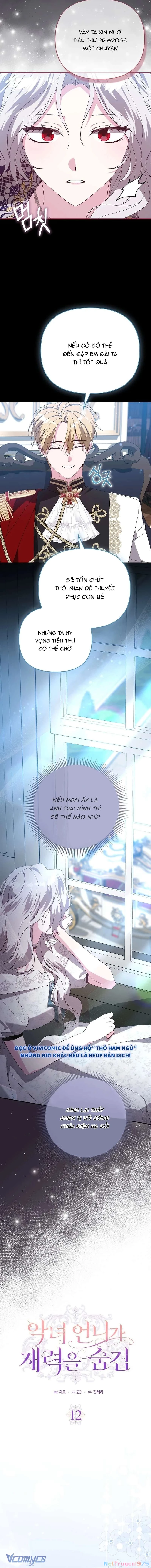 Ác Nữ Muốn Che Giấu Sự Giàu Sang Chapter 12 - 4