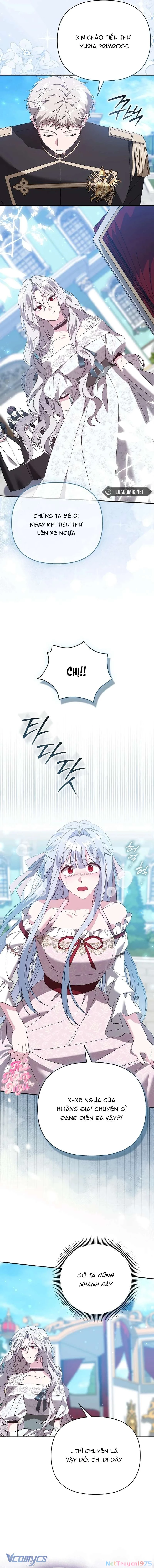 Ác Nữ Muốn Che Giấu Sự Giàu Sang Chapter 12 - 5