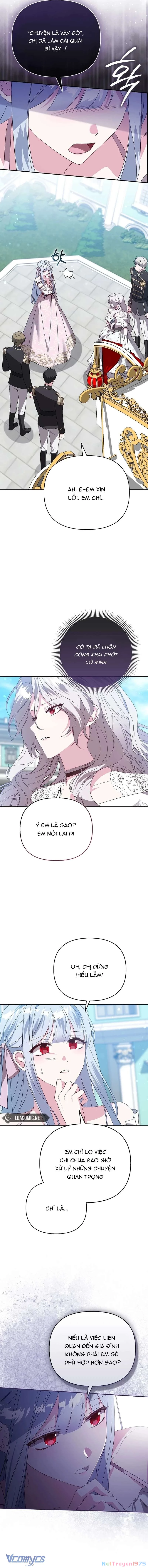 Ác Nữ Muốn Che Giấu Sự Giàu Sang Chapter 12 - 6