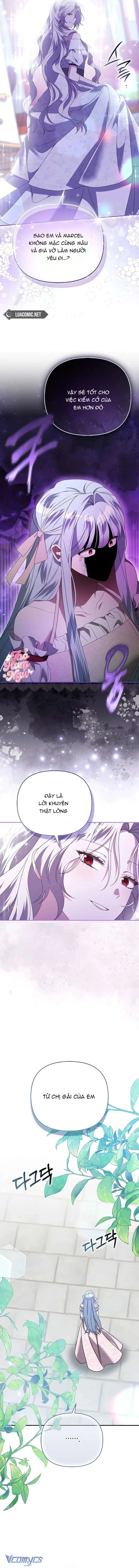 Ác Nữ Muốn Che Giấu Sự Giàu Sang Chapter 12 - 12
