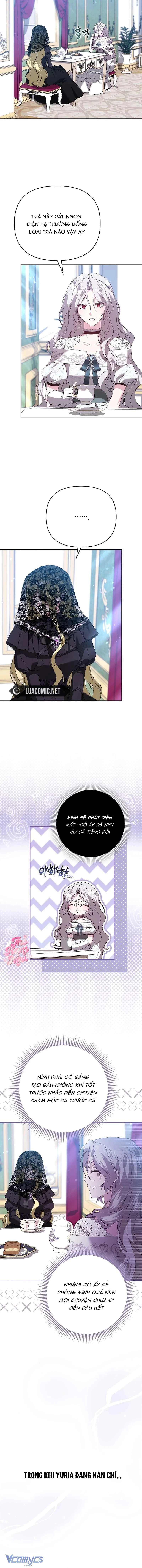 Ác Nữ Muốn Che Giấu Sự Giàu Sang Chapter 13 - 4