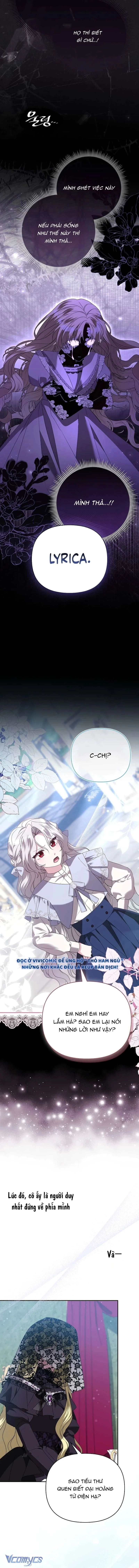 Ác Nữ Muốn Che Giấu Sự Giàu Sang Chapter 13 - 7