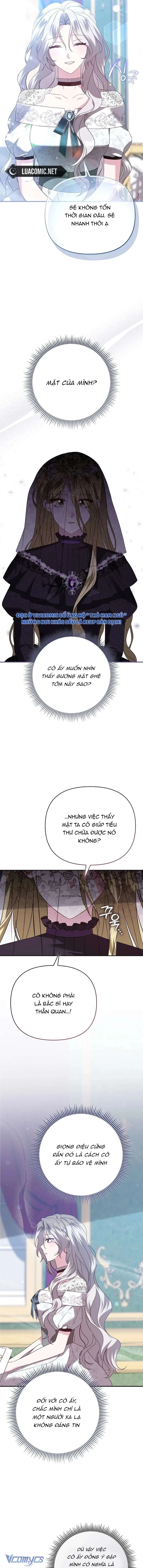Ác Nữ Muốn Che Giấu Sự Giàu Sang Chapter 13 - 11