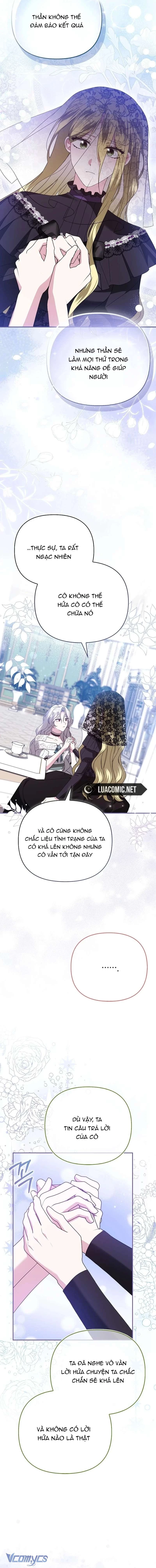 Ác Nữ Muốn Che Giấu Sự Giàu Sang Chapter 13 - 13