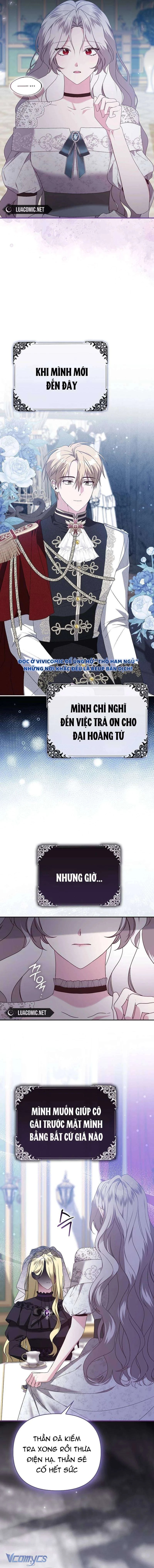 Ác Nữ Muốn Che Giấu Sự Giàu Sang Chapter 14 - 3