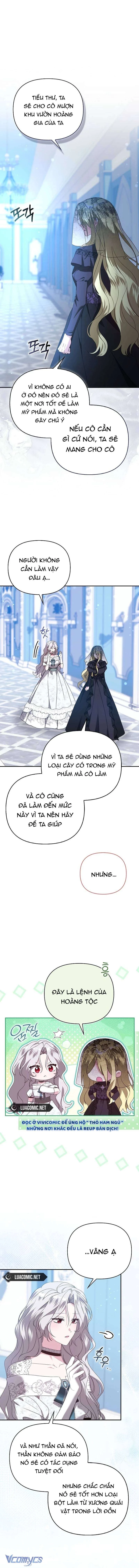 Ác Nữ Muốn Che Giấu Sự Giàu Sang Chapter 14 - 5