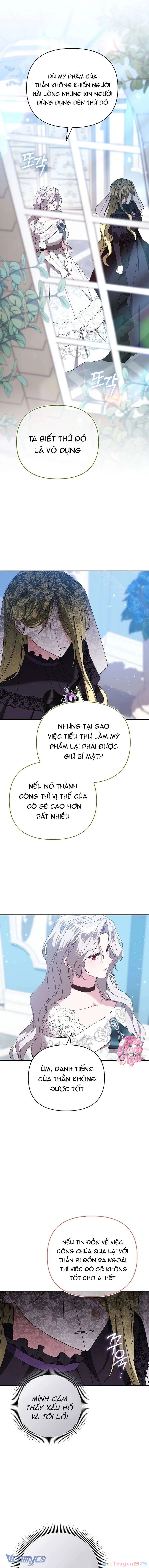 Ác Nữ Muốn Che Giấu Sự Giàu Sang Chapter 14 - 6