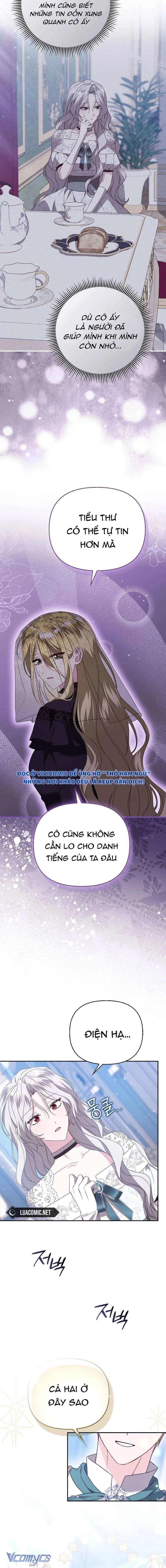 Ác Nữ Muốn Che Giấu Sự Giàu Sang Chapter 14 - 7