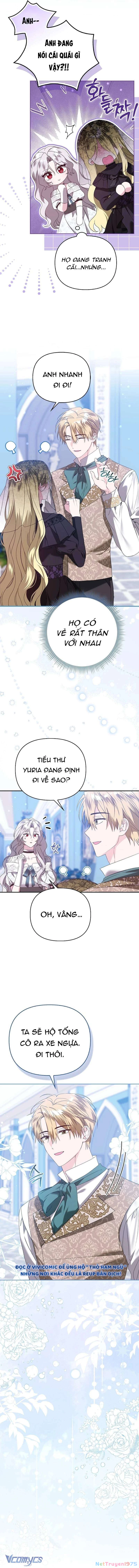 Ác Nữ Muốn Che Giấu Sự Giàu Sang Chapter 14 - 9