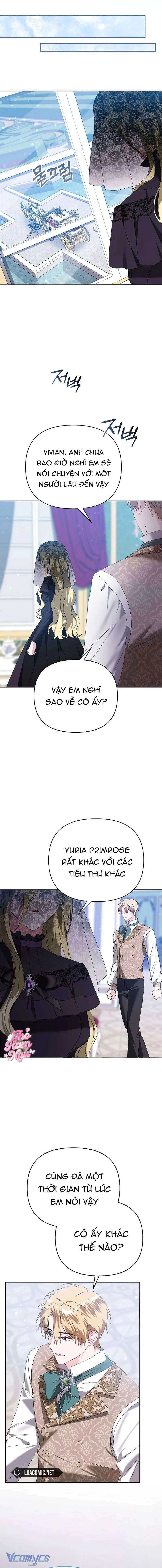 Ác Nữ Muốn Che Giấu Sự Giàu Sang Chapter 14 - 10