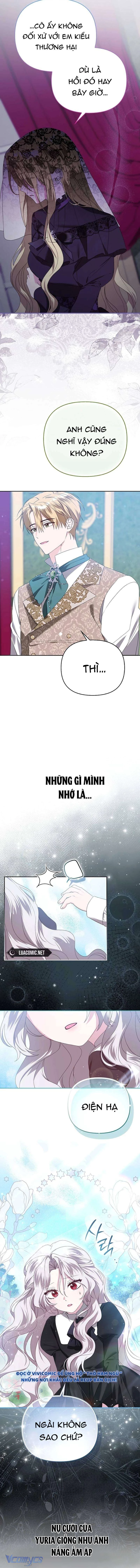 Ác Nữ Muốn Che Giấu Sự Giàu Sang Chapter 14 - 11