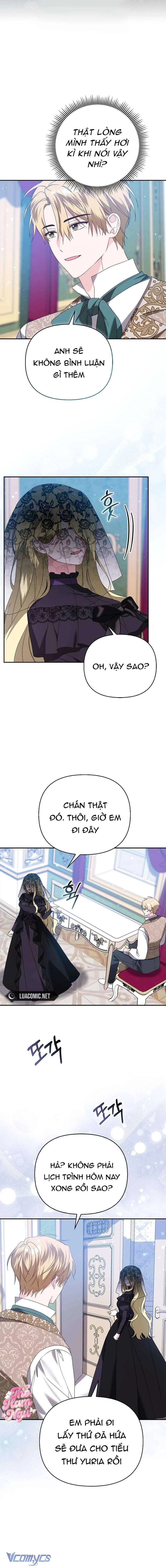 Ác Nữ Muốn Che Giấu Sự Giàu Sang Chapter 14 - 12
