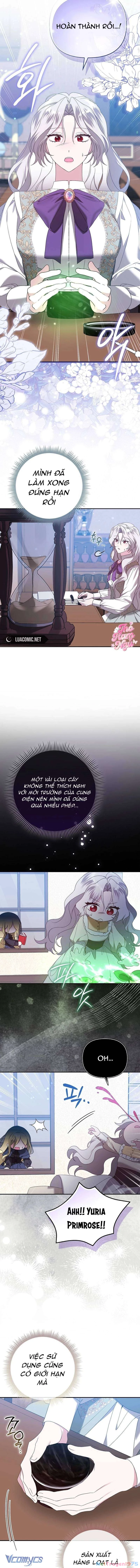 Ác Nữ Muốn Che Giấu Sự Giàu Sang Chapter 14 - 14
