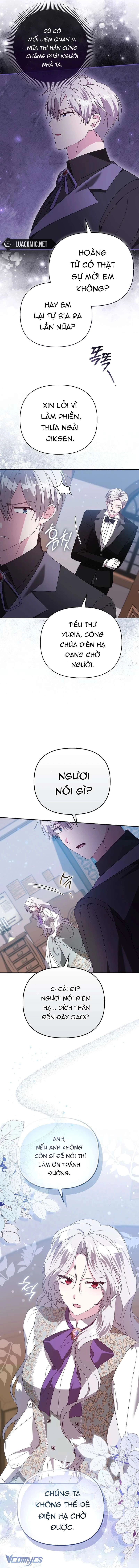 Ác Nữ Muốn Che Giấu Sự Giàu Sang Chapter 15 - 2