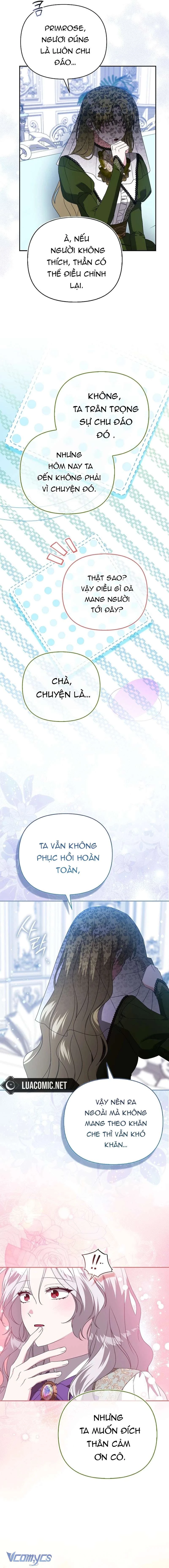 Ác Nữ Muốn Che Giấu Sự Giàu Sang Chapter 15 - 7