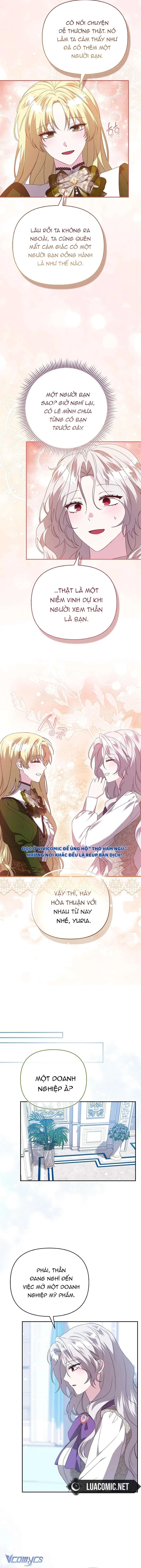 Ác Nữ Muốn Che Giấu Sự Giàu Sang Chapter 15 - 9