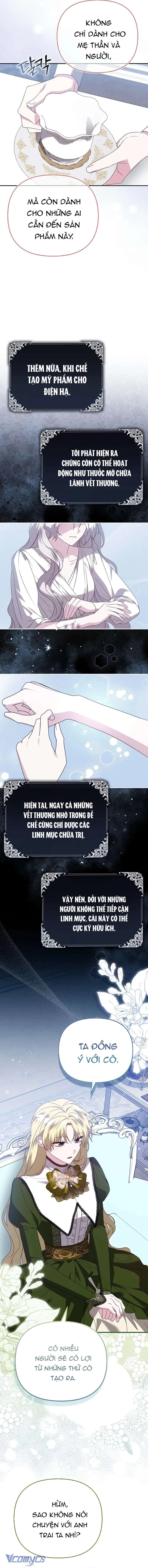 Ác Nữ Muốn Che Giấu Sự Giàu Sang Chapter 15 - 10