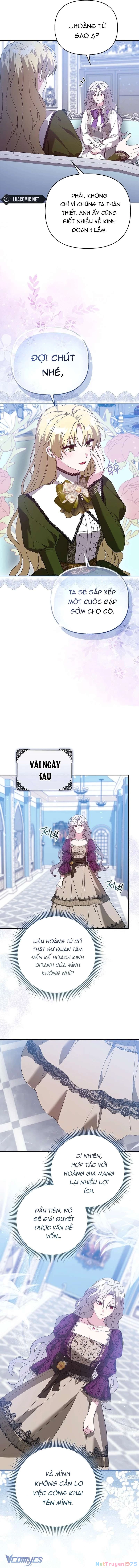 Ác Nữ Muốn Che Giấu Sự Giàu Sang Chapter 15 - 11