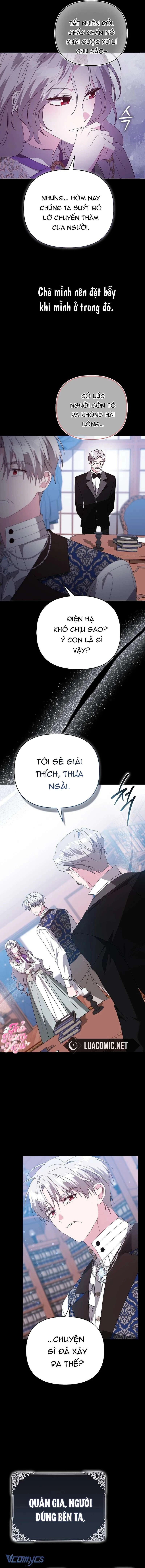 Ác Nữ Muốn Che Giấu Sự Giàu Sang Chapter 15 - 14