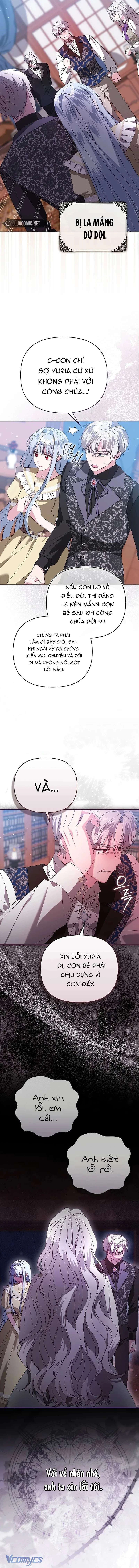Ác Nữ Muốn Che Giấu Sự Giàu Sang Chapter 16 - 2