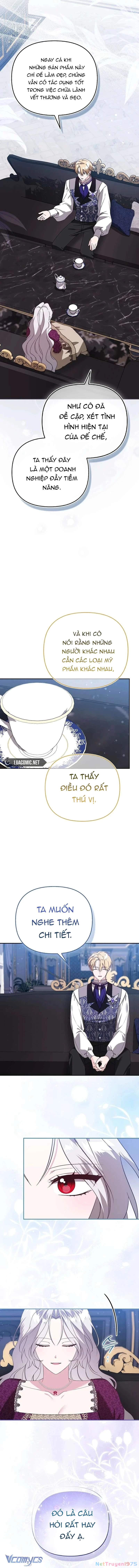 Ác Nữ Muốn Che Giấu Sự Giàu Sang Chapter 16 - 5