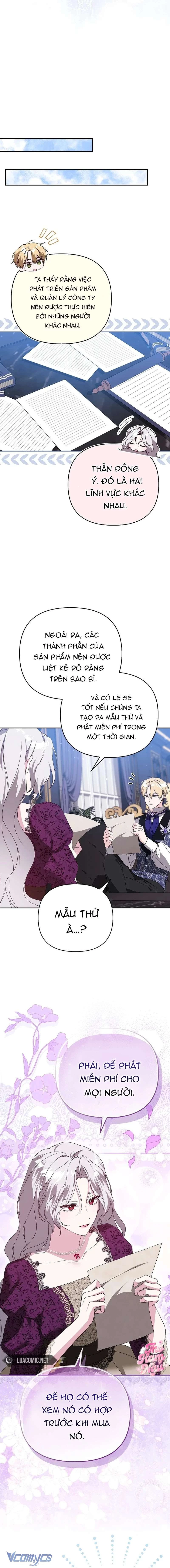 Ác Nữ Muốn Che Giấu Sự Giàu Sang Chapter 16 - 6