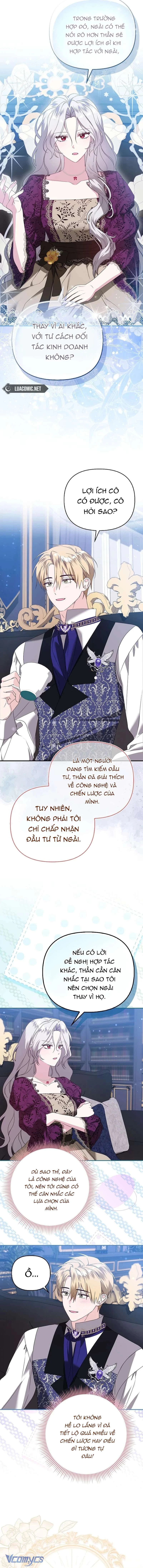 Ác Nữ Muốn Che Giấu Sự Giàu Sang Chapter 16 - 8