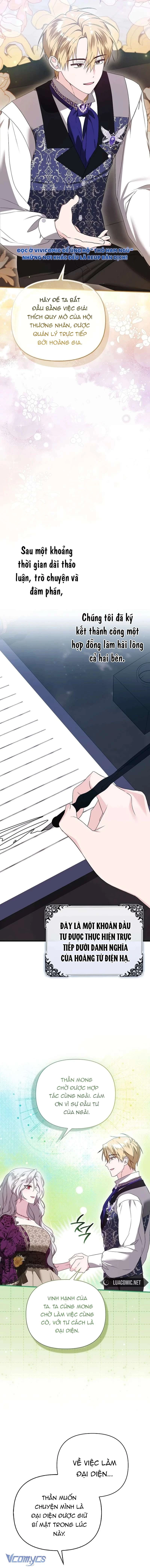 Ác Nữ Muốn Che Giấu Sự Giàu Sang Chapter 16 - 10