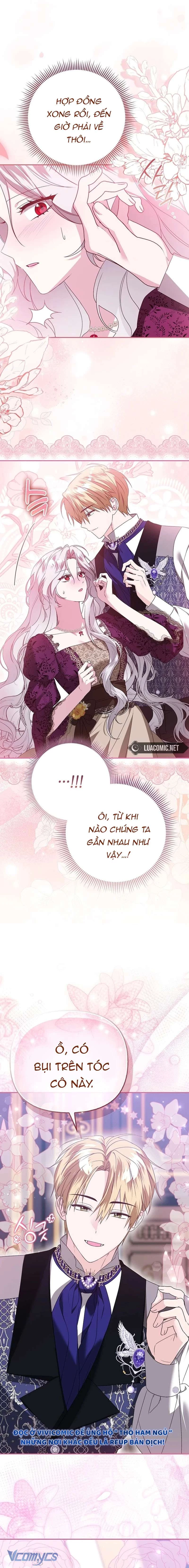 Ác Nữ Muốn Che Giấu Sự Giàu Sang Chapter 16 - 13
