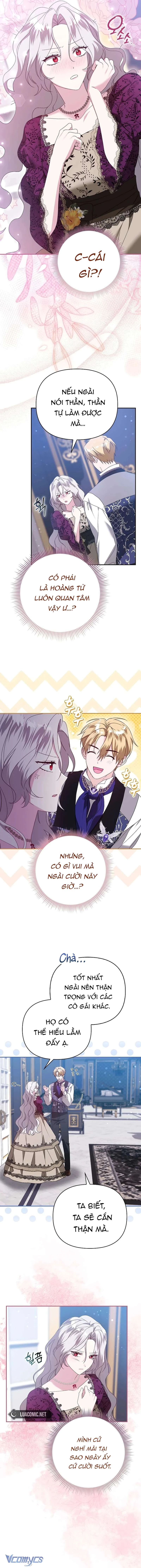 Ác Nữ Muốn Che Giấu Sự Giàu Sang Chapter 16 - 14
