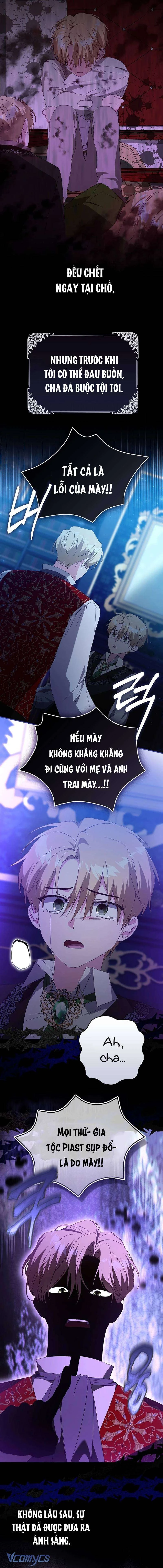 Ác Nữ Muốn Che Giấu Sự Giàu Sang Chapter 17 - 2