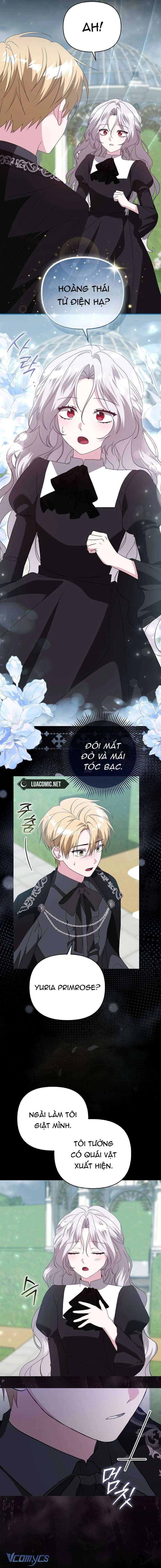 Ác Nữ Muốn Che Giấu Sự Giàu Sang Chapter 17 - 9