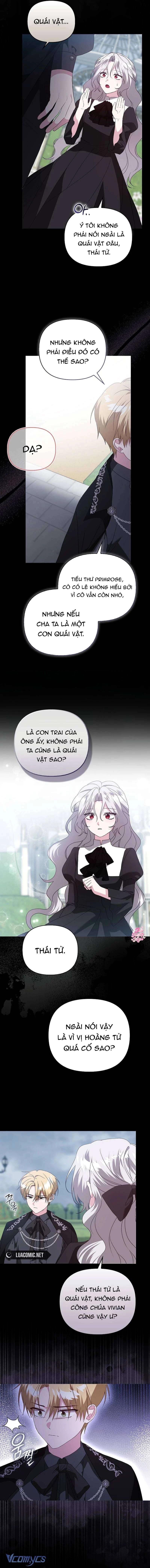 Ác Nữ Muốn Che Giấu Sự Giàu Sang Chapter 17 - 10