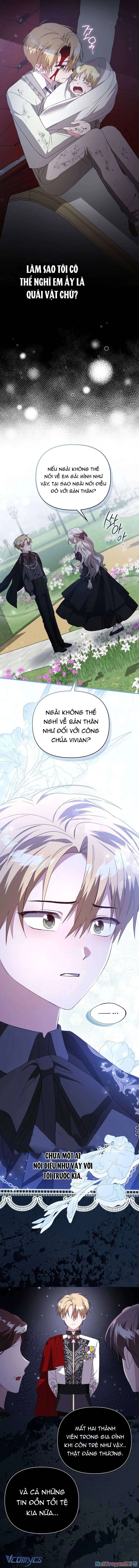 Ác Nữ Muốn Che Giấu Sự Giàu Sang Chapter 17 - 12