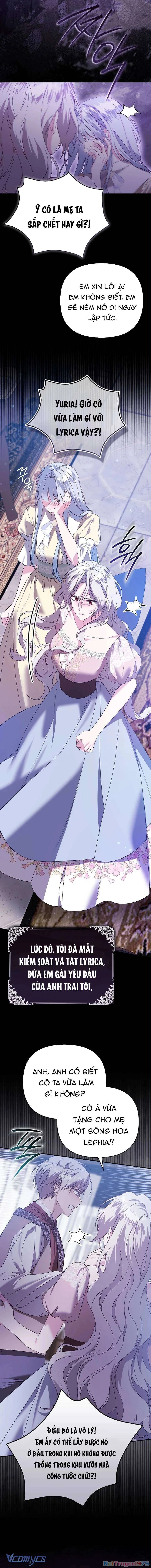 Ác Nữ Muốn Che Giấu Sự Giàu Sang Chapter 18 - 6