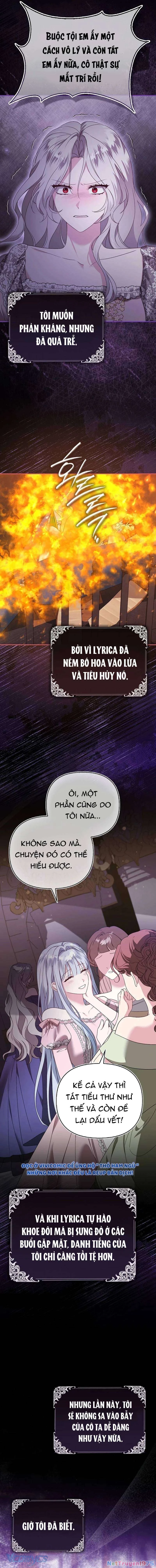 Ác Nữ Muốn Che Giấu Sự Giàu Sang Chapter 18 - 7