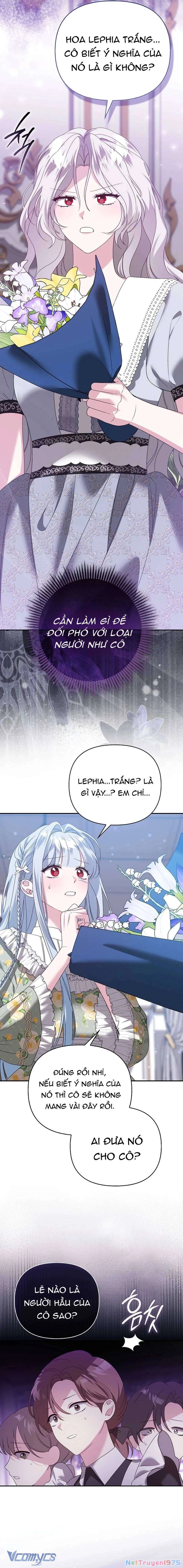 Ác Nữ Muốn Che Giấu Sự Giàu Sang Chapter 18 - 8