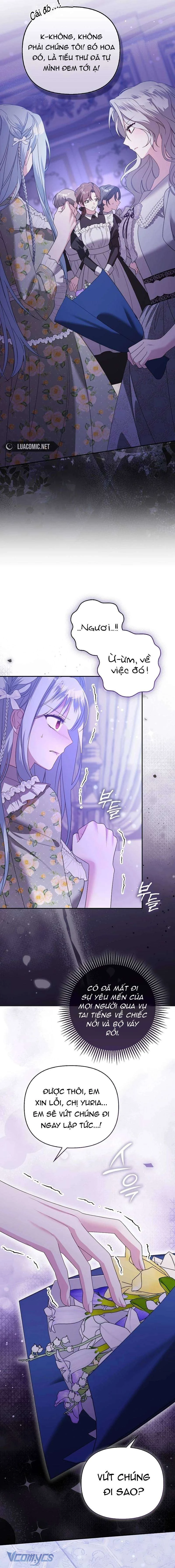 Ác Nữ Muốn Che Giấu Sự Giàu Sang Chapter 18 - 9