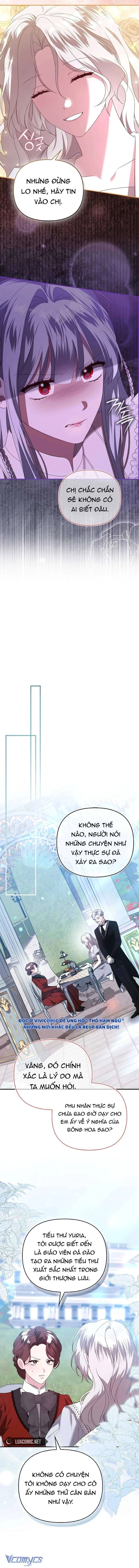 Ác Nữ Muốn Che Giấu Sự Giàu Sang Chapter 18 - 13
