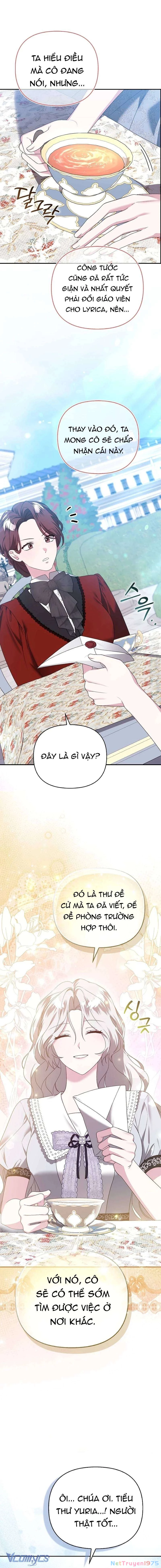 Ác Nữ Muốn Che Giấu Sự Giàu Sang Chapter 18 - 14