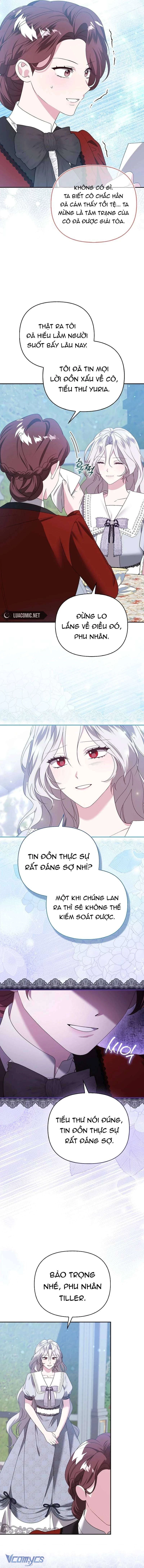 Ác Nữ Muốn Che Giấu Sự Giàu Sang Chapter 18 - 15