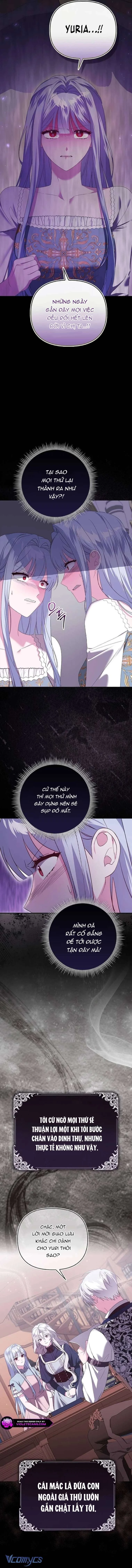 Ác Nữ Muốn Che Giấu Sự Giàu Sang Chapter 19 - 2