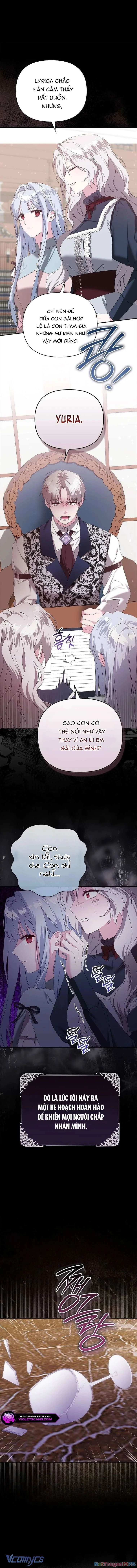 Ác Nữ Muốn Che Giấu Sự Giàu Sang Chapter 19 - 3