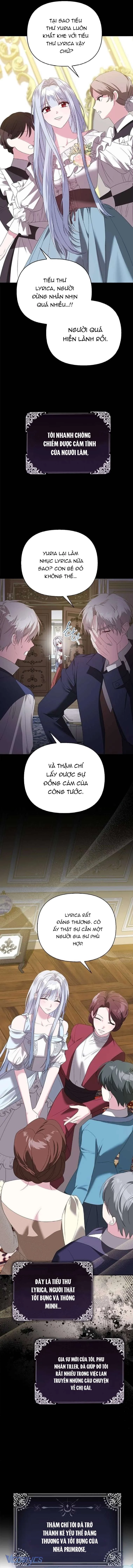 Ác Nữ Muốn Che Giấu Sự Giàu Sang Chapter 19 - 5