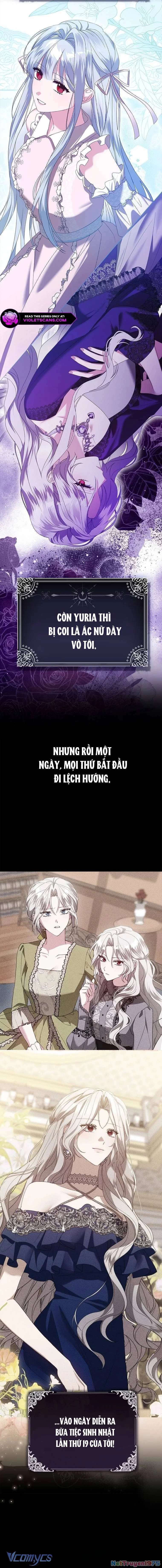 Ác Nữ Muốn Che Giấu Sự Giàu Sang Chapter 19 - 6