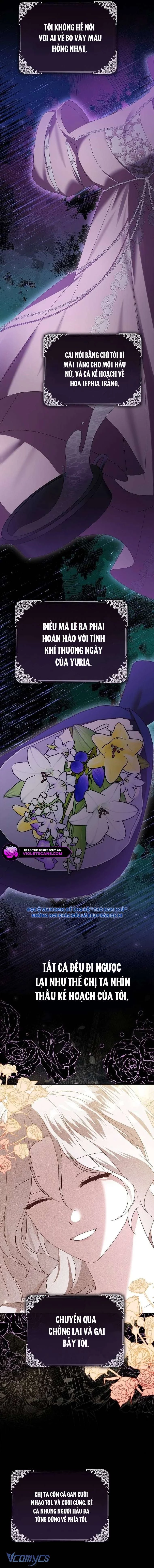 Ác Nữ Muốn Che Giấu Sự Giàu Sang Chapter 19 - 7